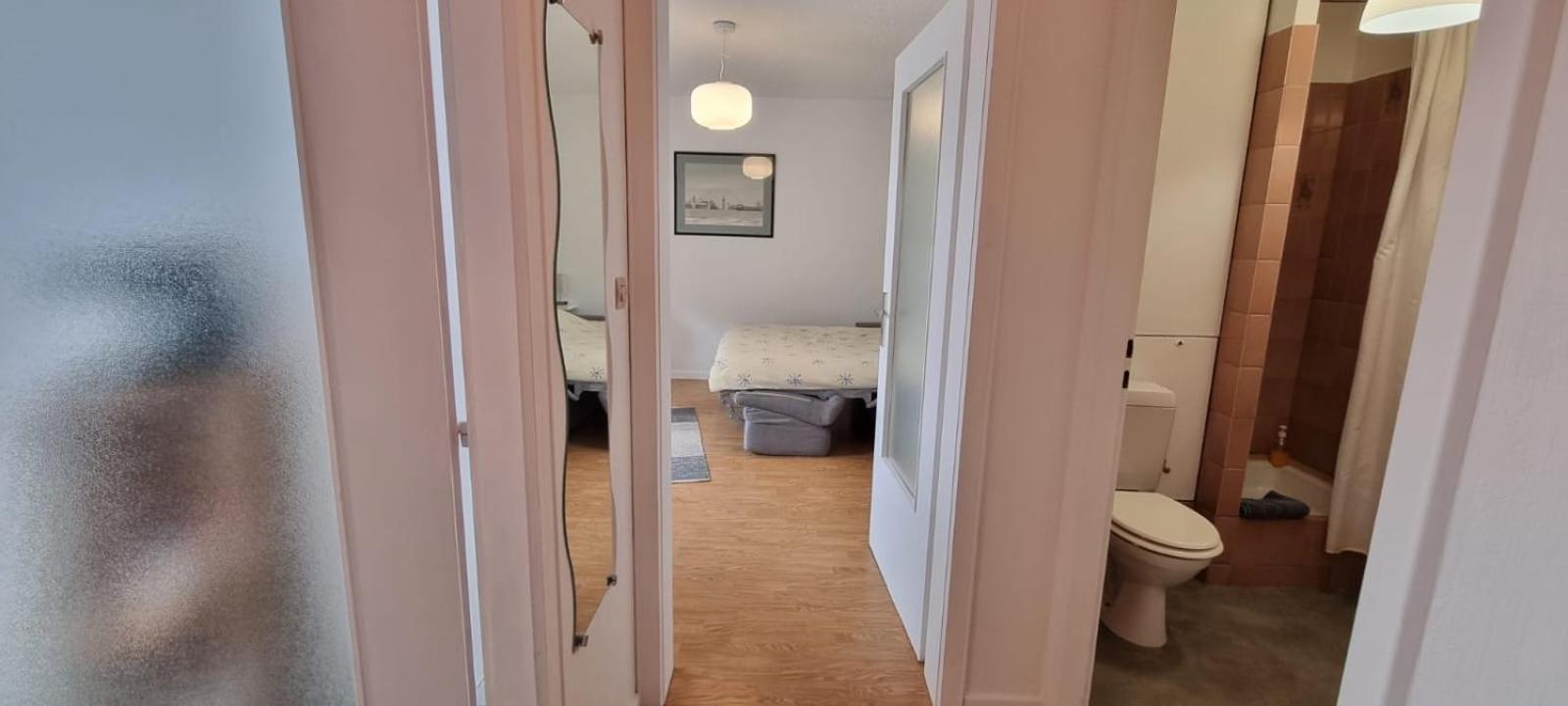 Studio Cosy A Molsheim Calme, Centre-Ville Et Acces Strasbourg Exterior foto